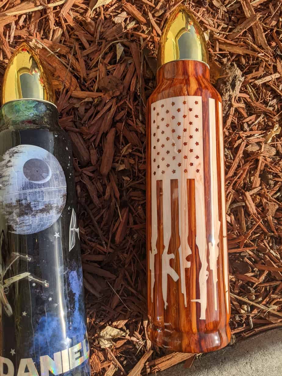 Flag Bullet- 32 oz